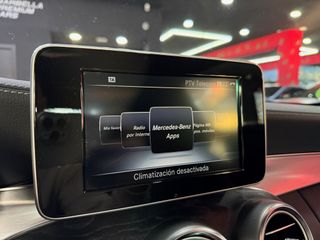 Mercedes-Benz Clase C200 Coupé 184cv AMG LINE