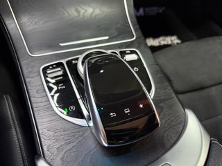 Mercedes-Benz Clase C200 Coupé 184cv AMG LINE