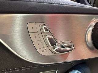 Mercedes-Benz Clase C200 Coupé 184cv AMG LINE