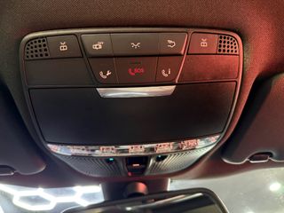 Mercedes-Benz Clase C200 Coupé 184cv AMG LINE