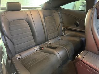 Mercedes-Benz Clase C200 Coupé 184cv AMG LINE