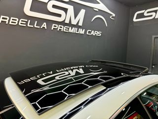 Mercedes-Benz Clase C200 Coupé 184cv AMG LINE