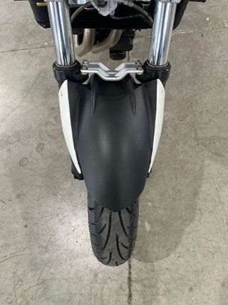 BMW F800R 2010 Naked