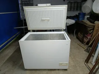 Arcón Congelador Blanco