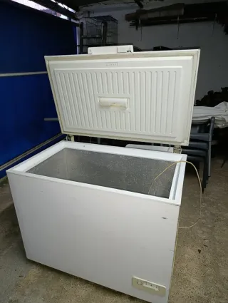 Arcón Congelador Blanco