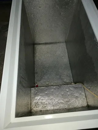 Arcón Congelador Blanco