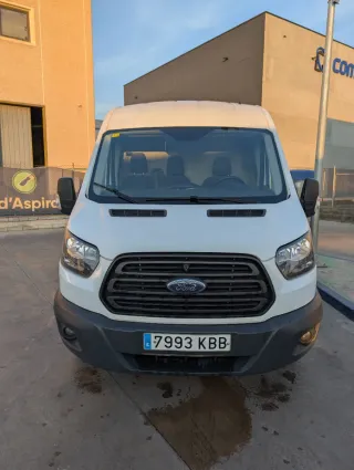Ford Transit 2017