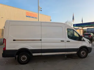 Ford Transit 2017