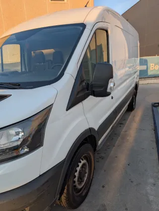 Ford Transit 2017
