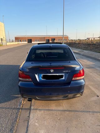 BMW Serie 1 2008 finales