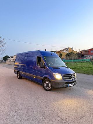 Mercedes-Benz Sprinter 2015