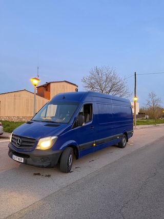 Mercedes-Benz Sprinter 2015