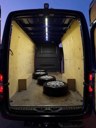 Mercedes-Benz Sprinter 2015