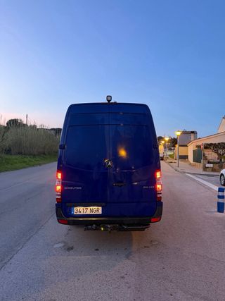 Mercedes-Benz Sprinter 2015