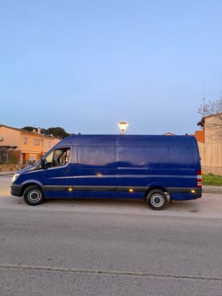 Mercedes-Benz Sprinter 2015