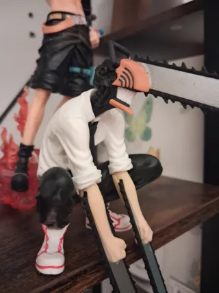 Action Figure Denji Chainsaw Man