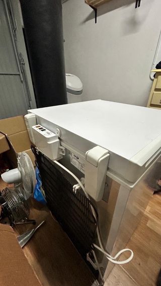 Congelador horizontal Savoid