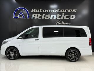 Mercedes-Benz Vito 116 CDI Tourer Select Larga