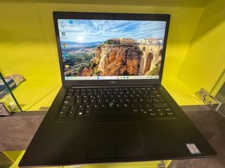 Portátil Dell 7480 i7-6600 14"