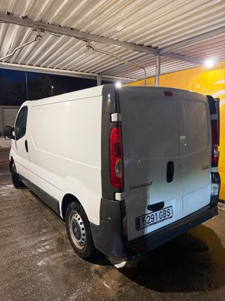 Renault Trafic 2009
