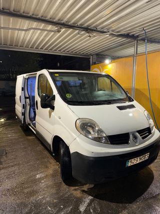 Renault Trafic 2009
