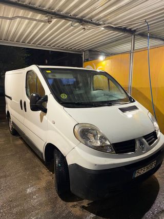 Renault Trafic 2009
