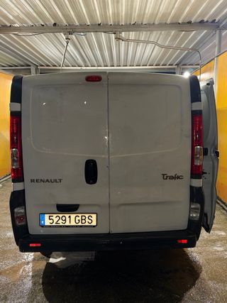 Renault Trafic 2009