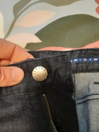 Paul Shark Pantalones Vaqueros Azules