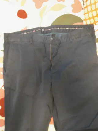 Paul Shark Pantalones Vaqueros Azules