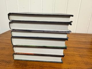 6 libros Terry Pratchett (Ruso) / Терри  Пратчетт