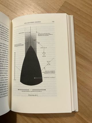 Stephen Hawking. Historia del tiempo.