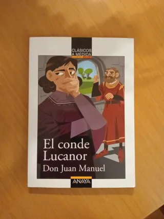 El conde Lucanor (Clasicos a Medida / Classics)...