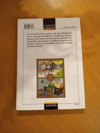 El conde Lucanor (Clasicos a Medida / Classics)...