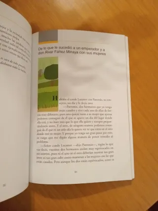 El conde Lucanor (Clasicos a Medida / Classics)...