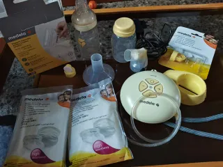 Sacaleches Medela Swing Edición Premium