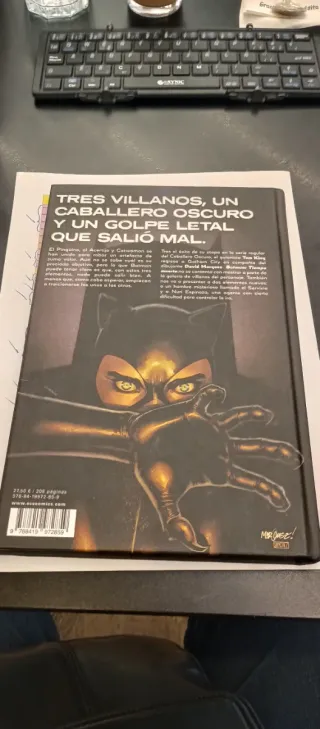 Batman - Varias Historias