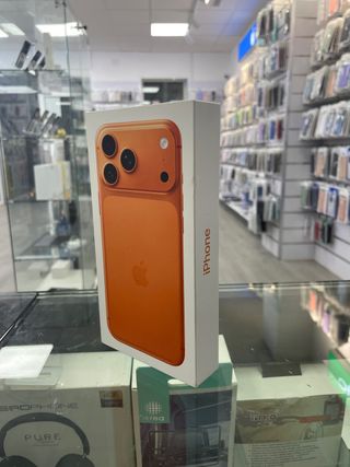 iPhone 17 Pro Max 512GB Naranja SIN ABRIR