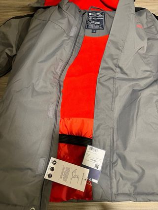 Chaqueta de esquí infantil Mountain Warehouse