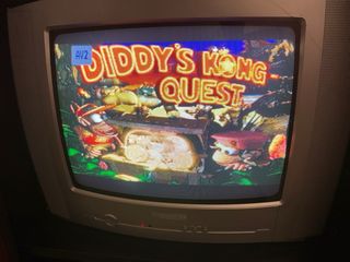 Donkey Kong Country 2: Diddy's Kong Quest SNES