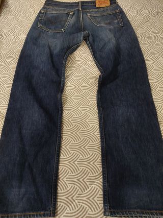 Calças Levi's 501 Tam 42
