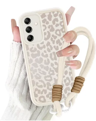 Funda Samsung Galaxy S25 con Cuerda