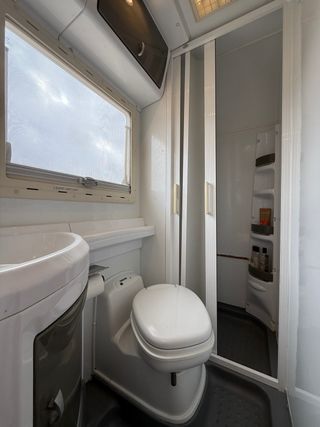 autocaravana Moncayo Halcon