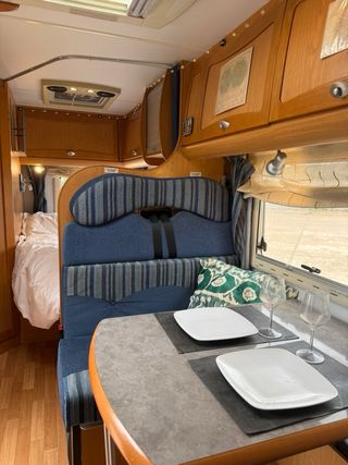 autocaravana Moncayo Halcon