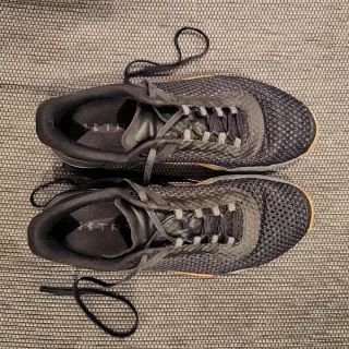 Zapatillas Under Armour Tribase Reign 4