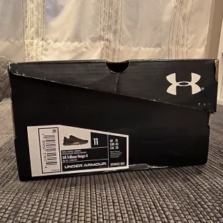 Zapatillas Under Armour Tribase Reign 4