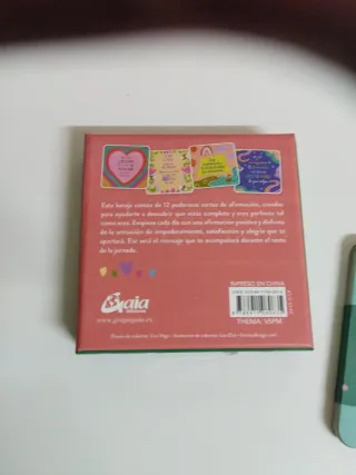 Cartas de reflexión Contemplo el Mundo