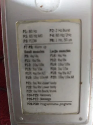 Cefar Rehab XP Electroestimulador