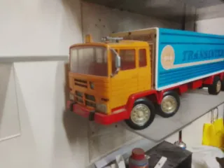 Camión Pegaso Rico Transinter