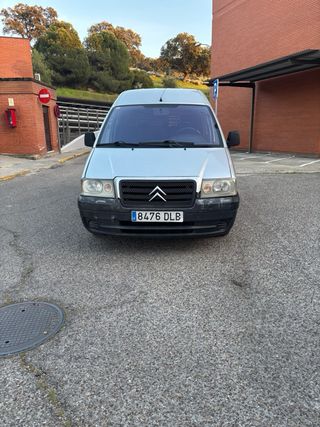 Citroen Jumpy 2.0HDi