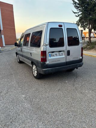 Citroen Jumpy 2.0HDi